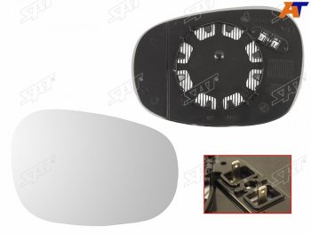Полотно зеркала BMW 3-Series 08-14 (Справа Обогрев асферическое) SAT ST-BM34-940G-A1