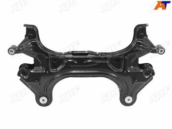 Подрамник передний Chevrolet Aveo 02-11  Daewoo Kalos 02-08 SAT ST-CVA5-801-0