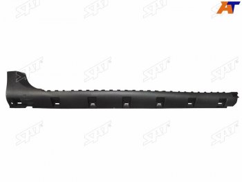 Порог Renault Duster 10-21 (Справа) SAT ST-RND1-521-1