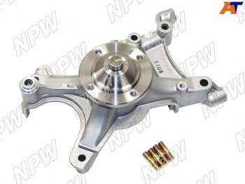 Кронштейн вискомуфты TOYOTA 12UZFE 4RUNNERLC100LX470SEQUOIATUNDRA 99- (с прокладкой) NPW T-150