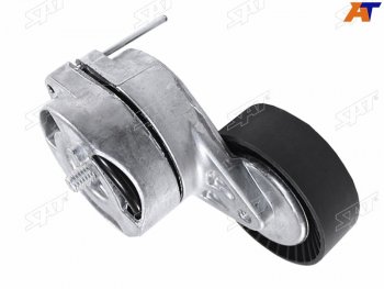 Натяжитель приводного ремня AUDI A4A6PORSCHE CAYENNEVW TOUAREG 2,83,2 04- SAT ST-06E903133Q