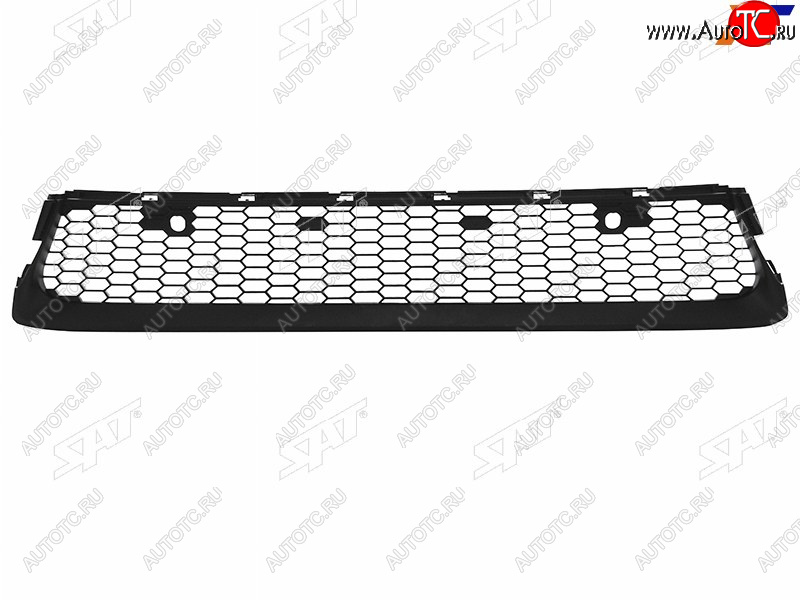 9 249 р. Нижняя решетка переднего бампера SAT  Lexus GX460  J150 (2013-2019) 1-ый рестайлинг  с доставкой в г. Горно‑Алтайск