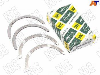 Полукольца коленвала к-т STD MITSUBISHI PAJERODIAMANT 6G716G72 86- NDC TW-1822A STD