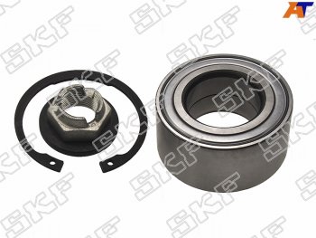 Подшипник передней ступицы MAZDA 2DEMIO DY# 06- (с ABS, комплект) SKF VKBA3531