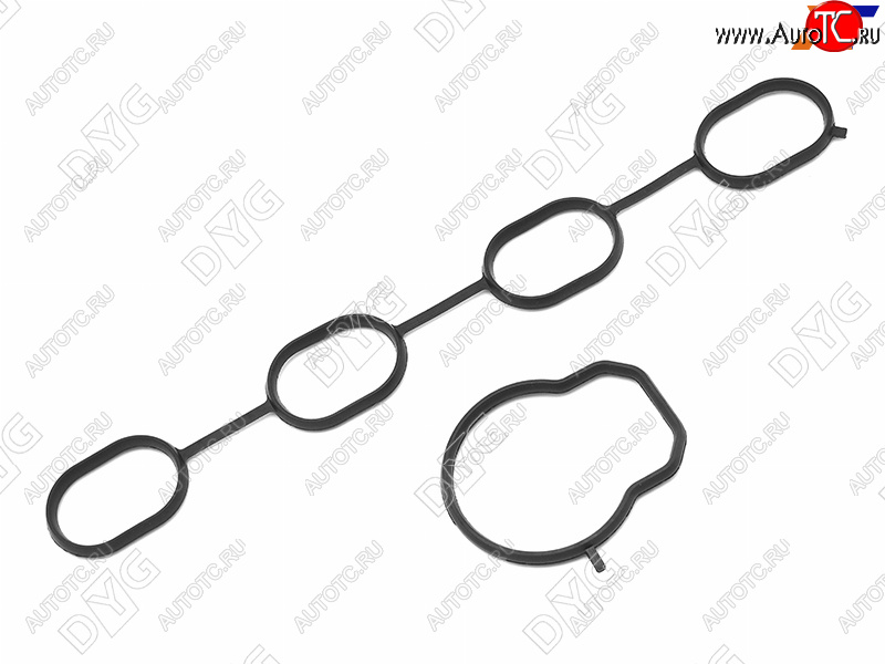 201 р. Прокладка впускного коллектора 1,4-1,6 DYG KIA Soul AM дорестайлинг (2008-2011)  с доставкой в г. Горно‑Алтайск