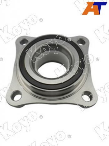 Полуступица перед TOYOTA LAND CRUISER PRADO 120  SURF 215  FJ CRUISER 02- KOYO 2DUF054N-2B