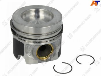 Поршень комплект STD VAG TIGUANA6Q5PASSAT CBBBCBABCBDC KOLBENSCHMIDT 40 558 600