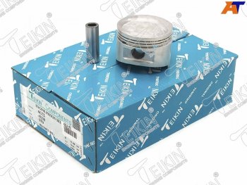 Поршни (к-т 6 шт) MITSUBISHI PAJEROMONTERODELICA 6G72 90-                                          TEIKIN 43218 STD