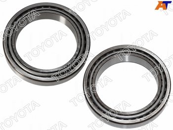 Подшипник заднего редуктора TOYOTA LAND CRUISER 7#,80,10# 90-HILUX TOYOTA 90366-75001