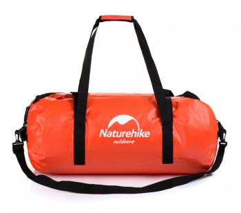 Гермосумка Naturehike 90 л ПВХ (красная) Naturehike nh20fsb03-r90l