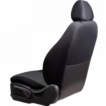 5 999 р.  Комплект чехлов для сидений (РЗСиС 40/60, 2П жаккард) ДУБЛИН Lord Autofashion  Chery Amulet (Corda)  A15 (2003-2010) лифтбэк (черный, вставка  Прямоугольник Чёрный, строчка черная)  с доставкой в г. Горно‑Алтайск. Увеличить фотографию 2