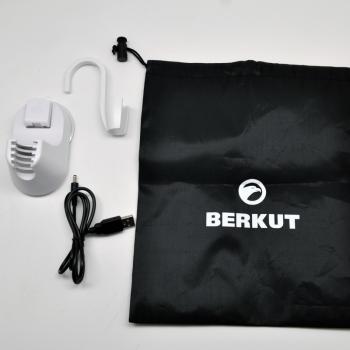 6 549 р. Автономный мини-душ BERKUT SMART WASHER SW-X3 (белый)  sw-x3-w  с доставкой в г. Горно‑Алтайск. Увеличить фотографию 4