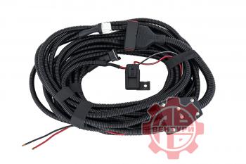 15 689 р. Автономный воздушный отопитель Лунфэй (Ben fu) 24V5кВт, дизель  5907  с доставкой в г. Горно‑Алтайск. Увеличить фотографию 2