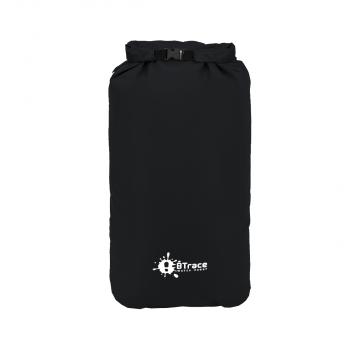 Гермомешок BTrace с лямками DryBag 100л (Черный)  a0358-b
