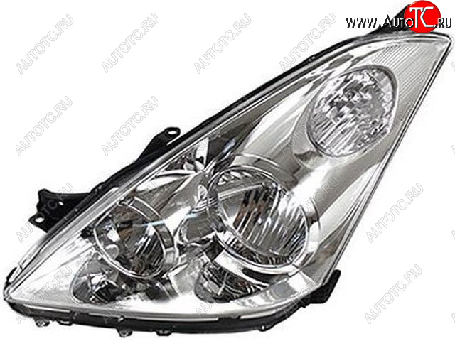 10 199 р. Левая фара BodyParts Toyota Wish XE10 дорестайлинг (2003-2005)  с доставкой в г. Горно‑Алтайск