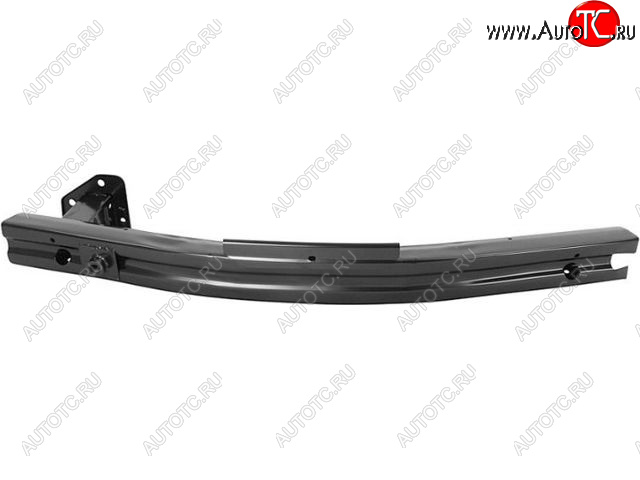 4 549 р. Усилитель переднего бампера (пр-во Китай) BODYPARTS  Nissan Tiida  1 седан (2007-2010) C11 дорестайлинг  с доставкой в г. Горно‑Алтайск