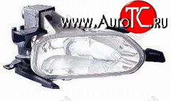 1 489 р. Правая противотуманная фара BODYPARTS Honda CR-V RD4,RD5,RD6,RD7,RD9  дорестайлинг (2001-2004)  с доставкой в г. Горно‑Алтайск