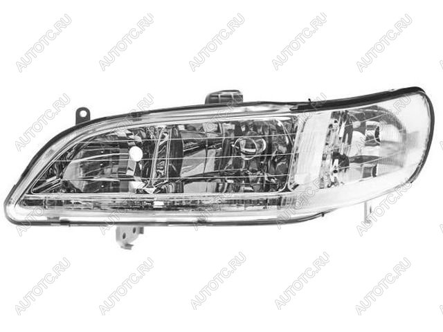 6 899 р. Левая фара BODYPARTS Honda Accord CF седан дорестайлинг (1997-2000)  с доставкой в г. Горно‑Алтайск