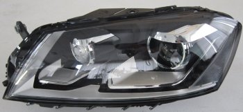 Левая фара (ксенон) BODYPARTS Volkswagen Passat B7 седан (2010-2015)