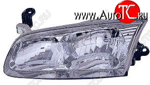 4 999 р. Левая фара Bodyparts Toyota Camry XV20 (1999-2001)  с доставкой в г. Горно‑Алтайск