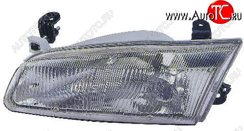 4 199 р. Левая фара BODYPARTS Toyota Camry XV20 (1999-2001)  с доставкой в г. Горно‑Алтайск