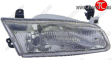 3 999 р. Правая фара BodyParts Toyota Camry XV20 (1999-2001)  с доставкой в г. Горно‑Алтайск