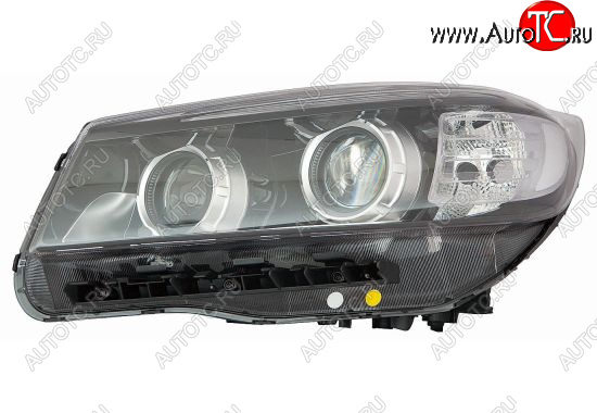 24 799 р. Левая фара (с электрокорректором, диодная) BodyParts KIA Sorento UM/Prime дорестайлинг (2014-2018)  с доставкой в г. Горно‑Алтайск