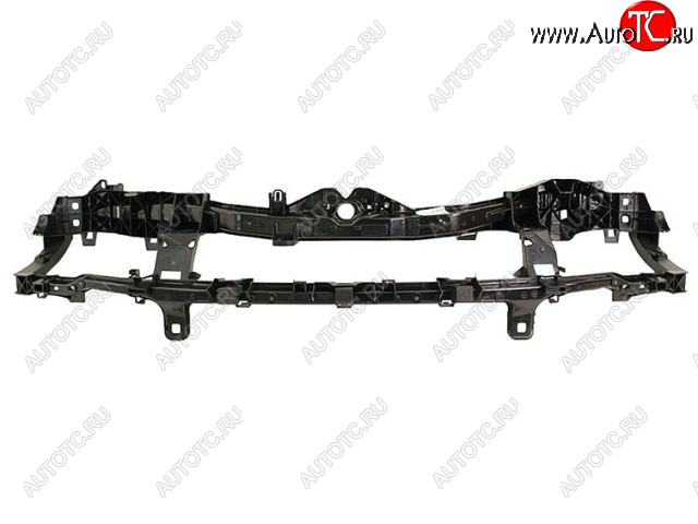 4 999 р. Панель рамки радиатора (пр-во Китай) BODYPARTS  Ford Focus  2 (2007-2011) седан рестайлинг  с доставкой в г. Горно‑Алтайск