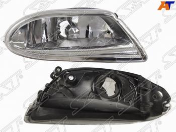 Правая противотуманная фара SAT Mercedes-Benz ML class  W163 (2001-2005) рестайлинг
