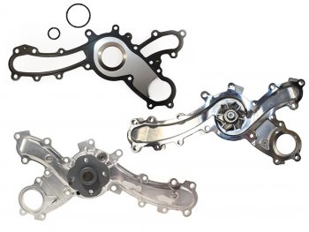 Насос водяного охлаждения TOYOTA HIGHLANDER GSU 40 07- 2GR AISIN WPT-142