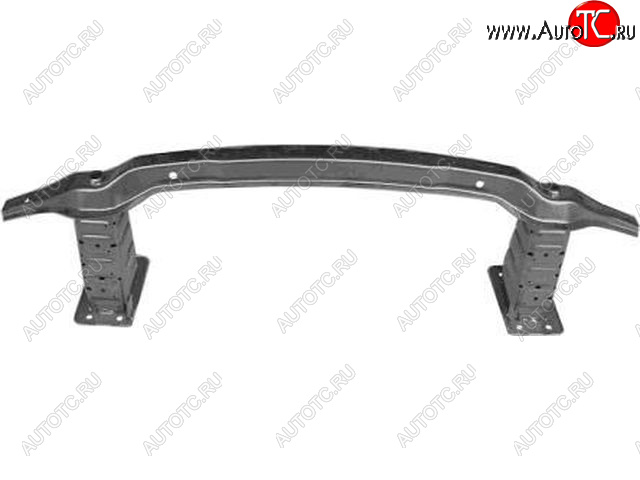 3 999 р. Усилитель переднего бампера (пр-во Тайвань) BODYPARTS  BMW X5  E70 (2010-2013) рестайлинг  с доставкой в г. Горно‑Алтайск