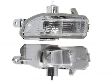 Поворот в зеркало SKODA RAPID 17- 20-VW POLO 20- LH SAT ST-202-0019