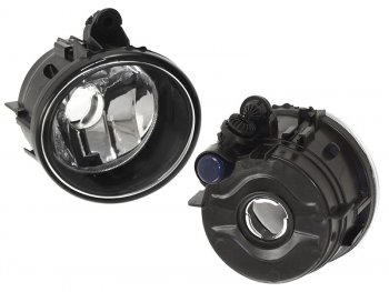 Правая противотуманная фара SAT BMW X1  F48 - X5  F15