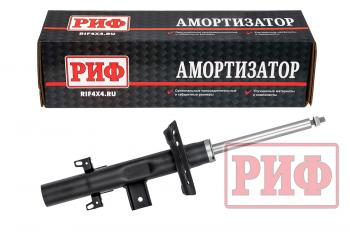 Амортизатор РИФ задний правый Land Rover Freelander 2 штатный OEM LR031668  sag350sl