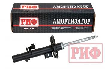 Амортизатор РИФ передний правый Land Rover Freelander 2 штатный OEM LR001139  sag348sl