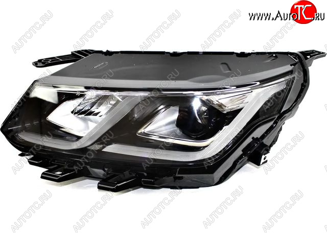 21 899 р. Левая фара (диодная) BODYPARTS  Geely Coolray  SX11 (2018-2023) дорестайлинг  с доставкой в г. Горно‑Алтайск