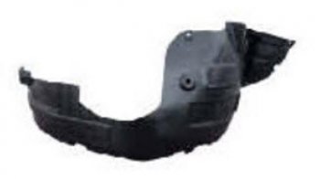 Правый подкрылок передний BODYPARTS Hyundai Starex/Grand Starex/H1 TQ дорестайлинг (2007-2013)