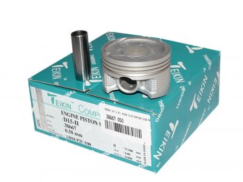 Поршни (к-т 4 шт) HONDA CIVICPARTNER D15B 92- TEIKIN 38667 050