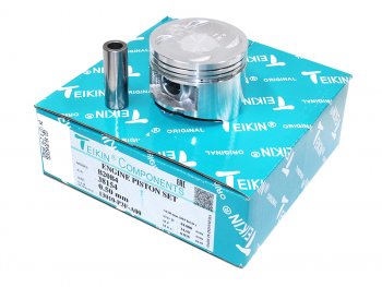 Поршни (к-т 4 шт) HONDA S-MXStepwgnCR-V RD1 B20B4 97- TEIKIN 38154 050