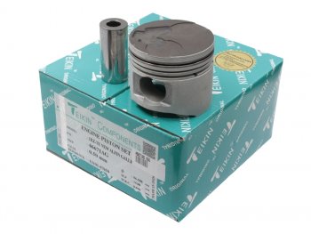 Поршень (к-т 4 шт с охлаждением) 050 TOYOTA LAND CRUISER PRADOHIACE 1KZTE 96-02 TEIKIN 46671AG 050