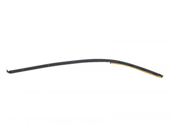 Молдинг лобового стекла (Слева) Toyota Land Cruiser (J100) 98-07  Lexus LX 98-07  Toyota Land Crui TOYOTA 75534-60021