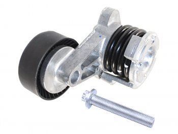 Натяжитель приводного ремня BMW 1356X3X5Z4 N52N53 03- SAT ST-11287530314