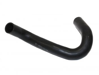 Патрубок радиатора нижний TOYOTA COROLLA #E150 06-AURIS 06-RUMION 09- 1ZR2ZR3ZR SAT ST-16572-22130