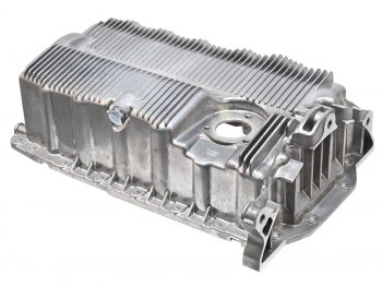 Поддон масляный VW PASSAT 05-10 GOLF 04-08 JETTA 05-10 SAT ST-528-0052