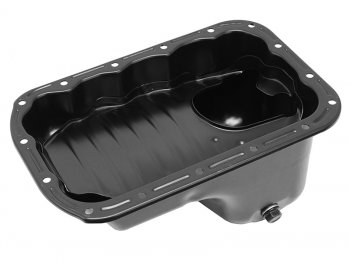 Поддон масляный DAEWOO MATIZ 98-10 CHEVROLET SPARK 05-10 SAT ST-528-0025