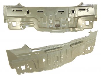 Панель кузова задняя KIA RIO 10-17 4D SAT ST-KA47-063-0