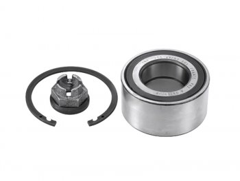 Подшипник передней ступицы NISSAN TERRANORENAULT DUSTERFLUENCEMEGANE(с ABS) SNR R15587
