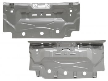 Панель задняя кузова Skoda Octavia 12-20 SAT ST-332-0013