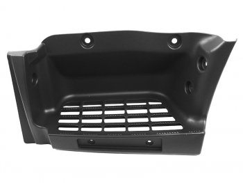 Подножка  MITSUBIHI CANTER FE7 03- LH узкая кабина, пластик SAT ST-MB84-520-A2, stmb84520a2 SAT ST-MB84-520-A2