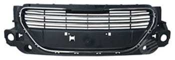 Решетка радиатора (пр-во Италия) BODYPARTS Peugeot 301 (2012-2017)